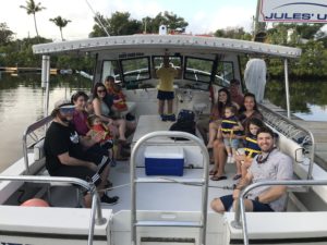 Family Sunset Tour