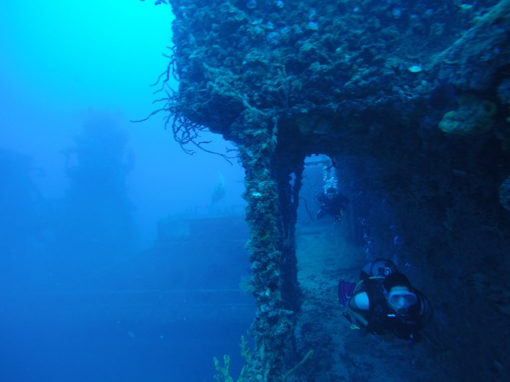 Advanced Open Water