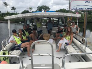 Private Snorkel Charter