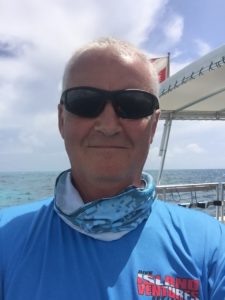 Headshot of Michael Creese owner at Island Ventures