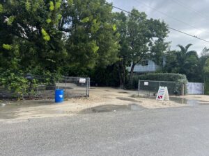 Pilot House snorkel parking